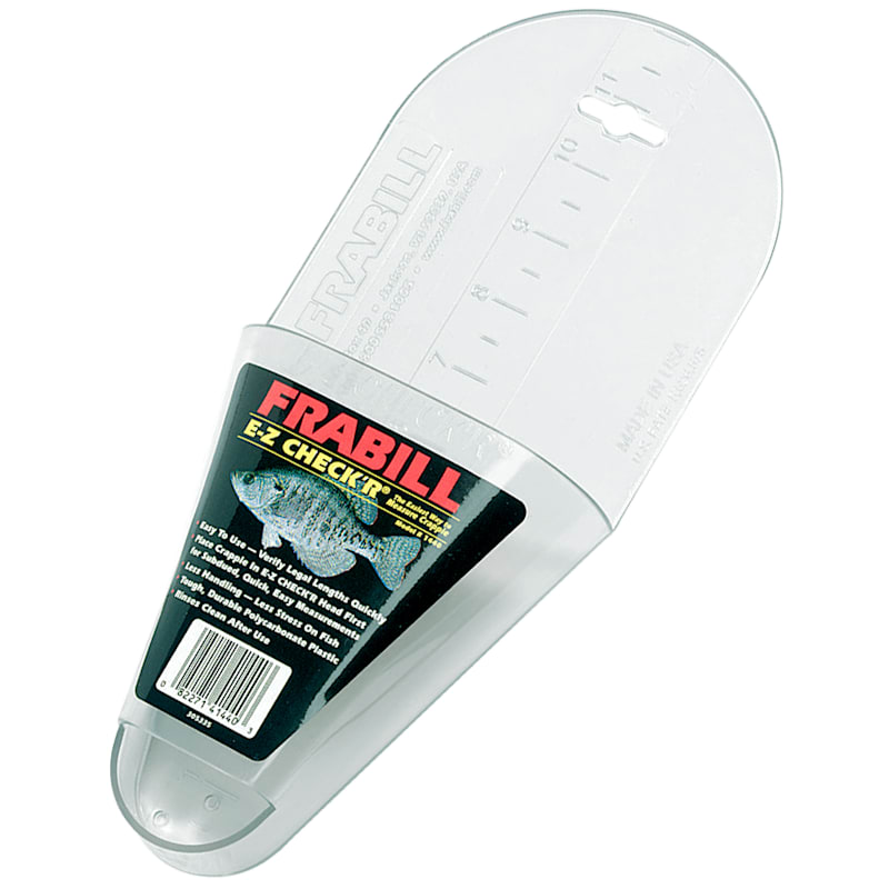 Frabill Crappie E-Z Check'R