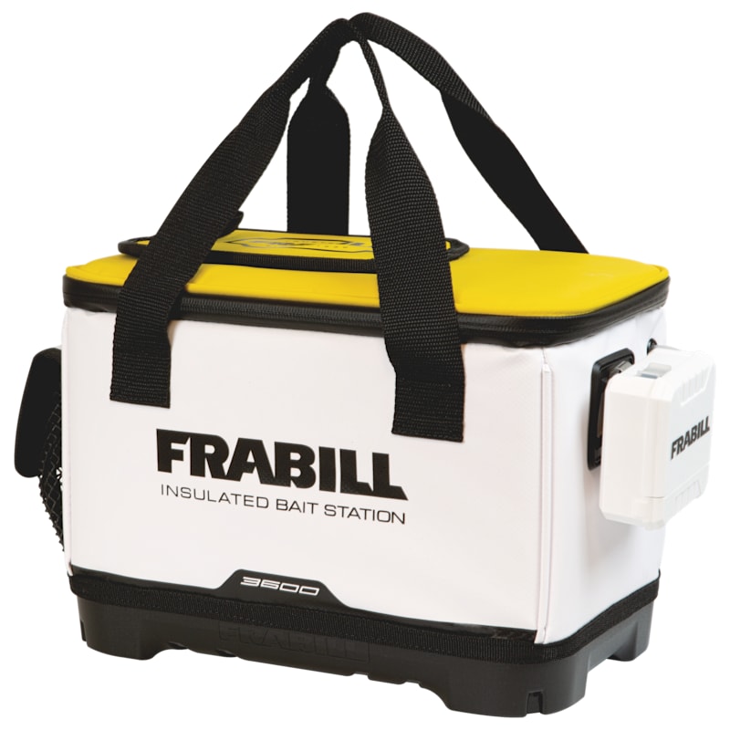 Frabill Universal Bait Station with Aerator