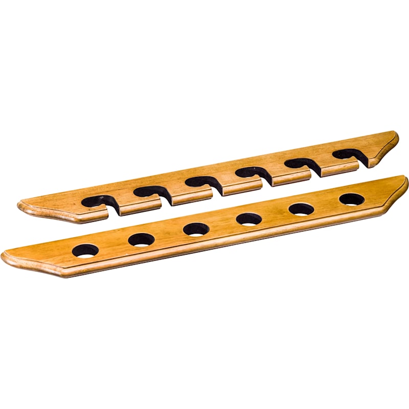 Bass Pro Shops Wall-Mount Horizontal Rod Rack