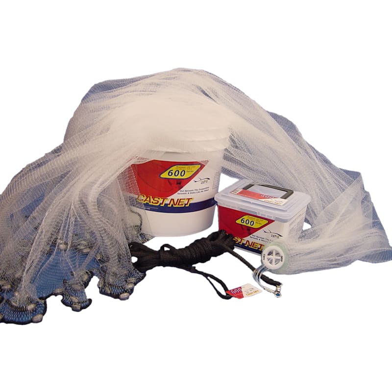 Ahi 600 Pro Series Cast Net