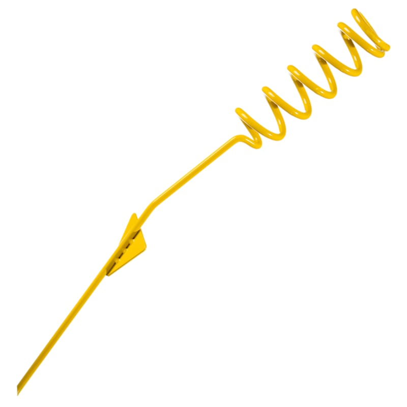 RM Industries Spiral Rod Holder