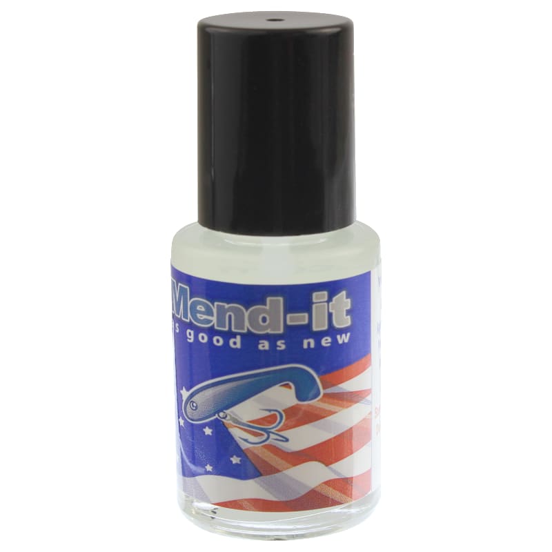 Mend-it Soft Bait Glue
