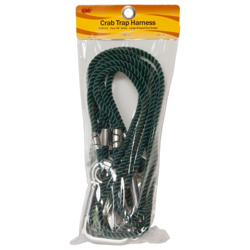 SMI 4-Arm Crab Trap Harness