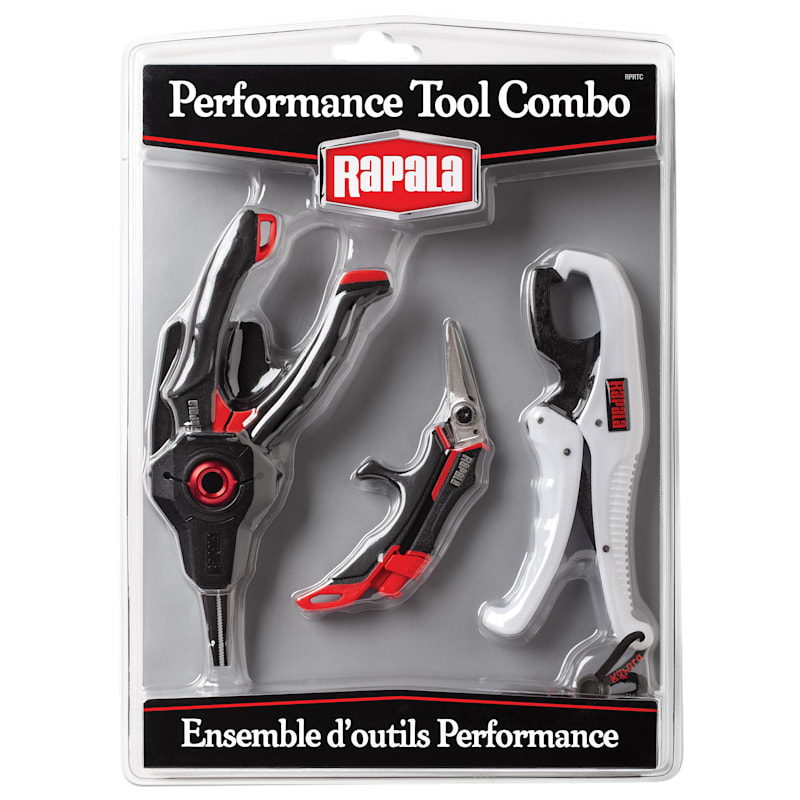 Rapala Performance Tool Combo