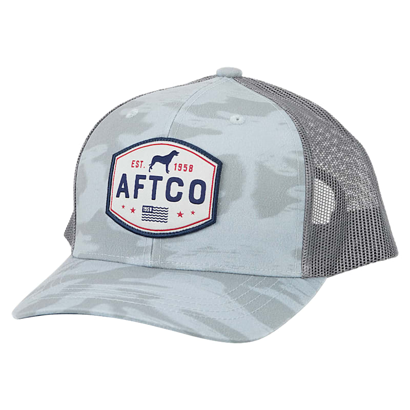 AFTCO Best Friend Mesh-Back Trucker Cap