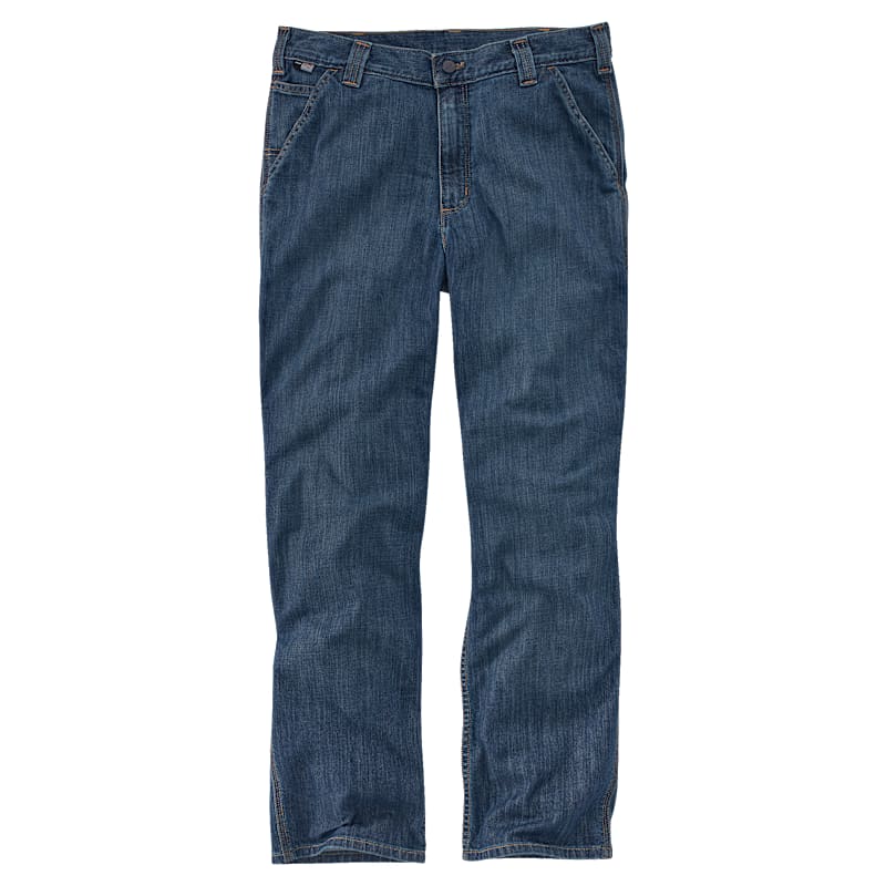 Carhartt Flame-Resistant Relaxed Straight Force Rugged Flex Dungarees
