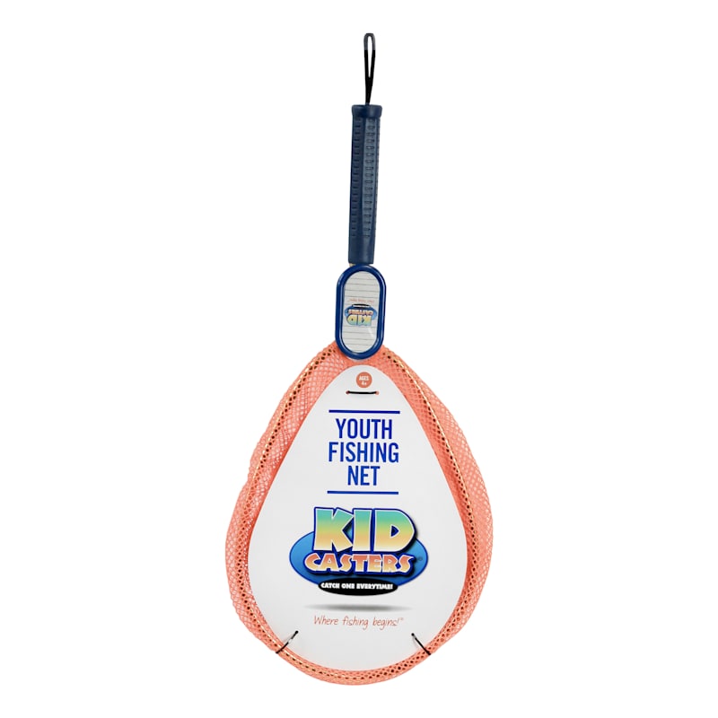 Kid Casters Youth Fishing Landing Net