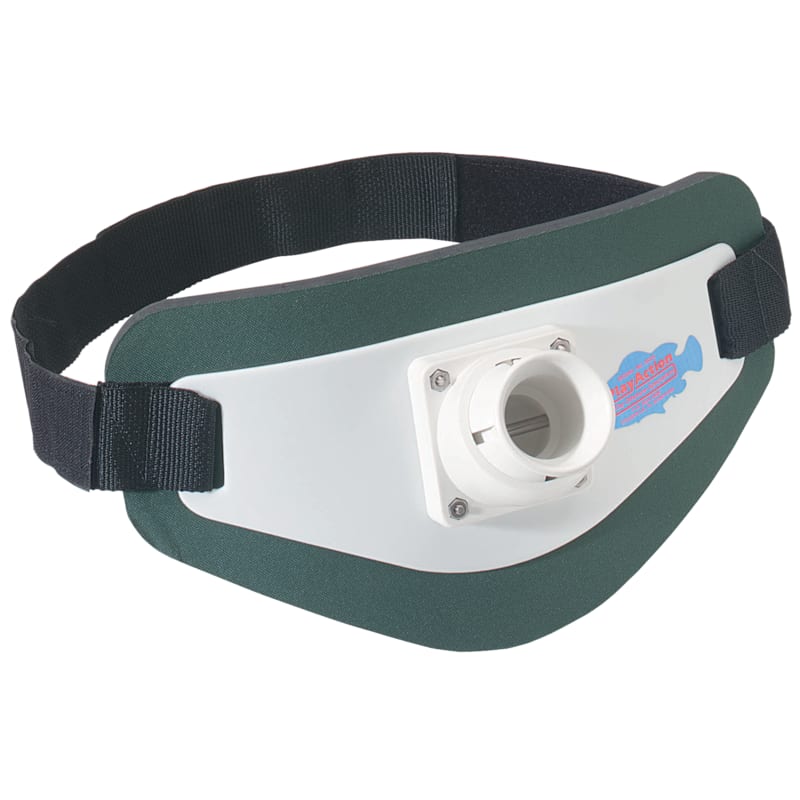 Play Action Rod Swivel Belt