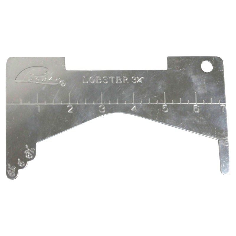Promar Lobster, Crab, Abalone & Clam Gauge