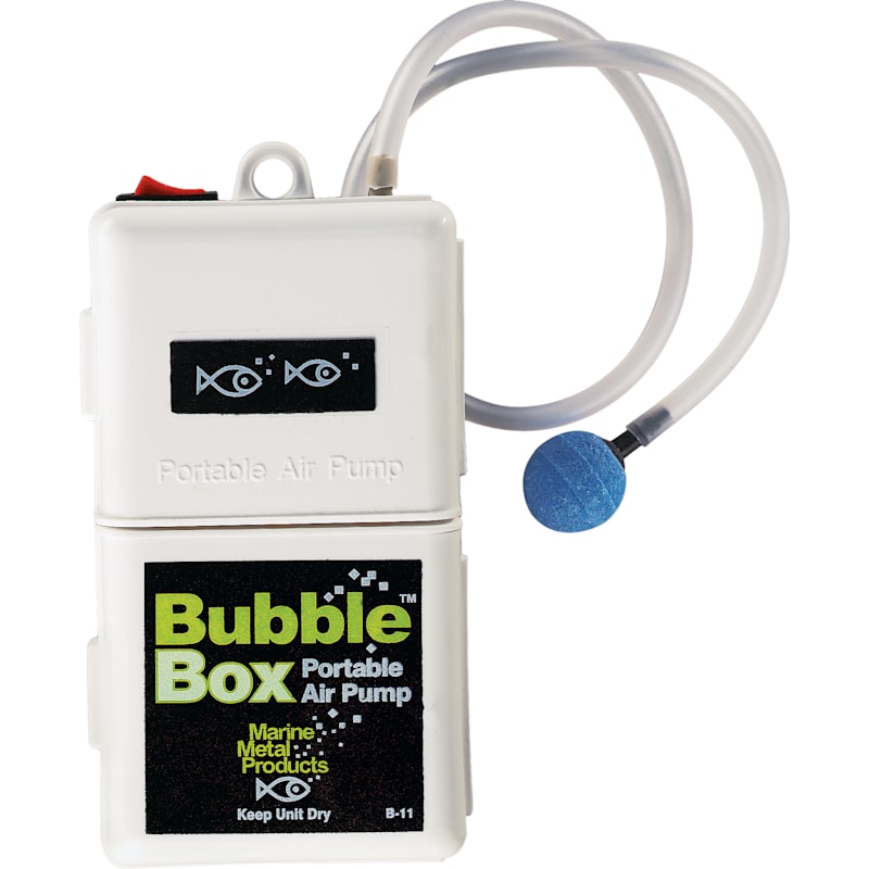 Marine Metal Products Bubble Box