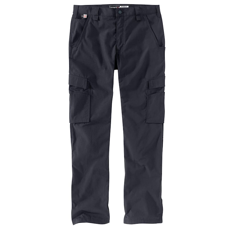 Carhartt Flame-Resistant Relaxed Straight Force Ripstop Cargo Pants