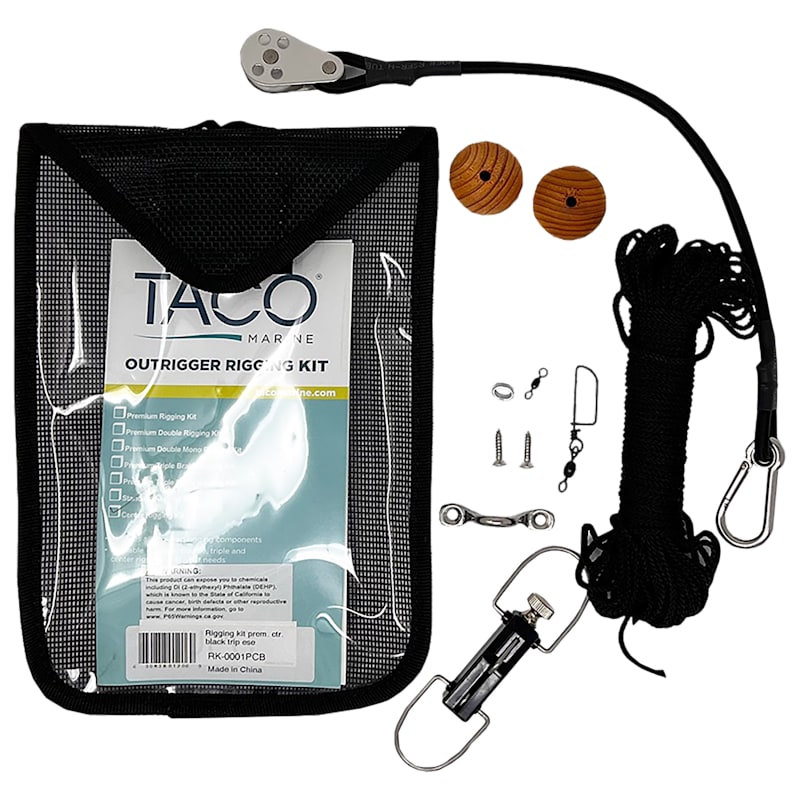 TACO Marine Center Rigging Kit