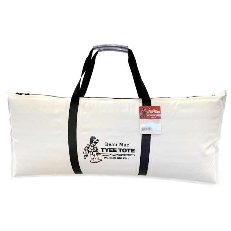 Beau Mac Tyee Tote Fish Bag