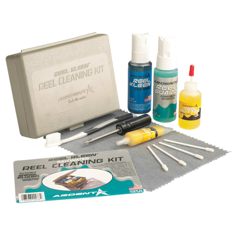 Ardent Saltwater Reel Kleen Cleaning Kit