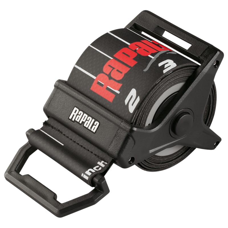Rapala 60'' Retractable Ruler