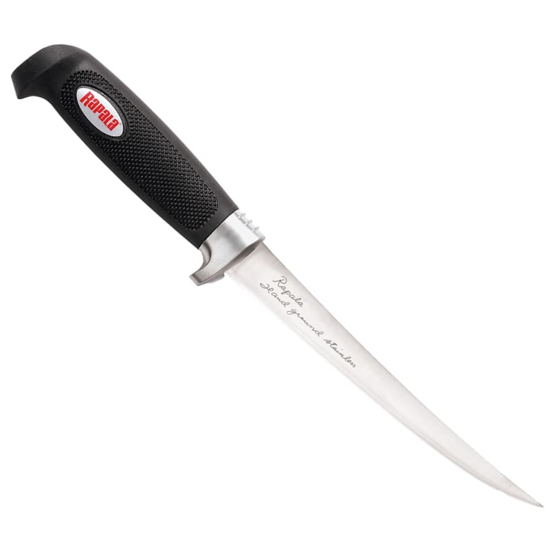 Rapala Soft Grip Fillet Knife