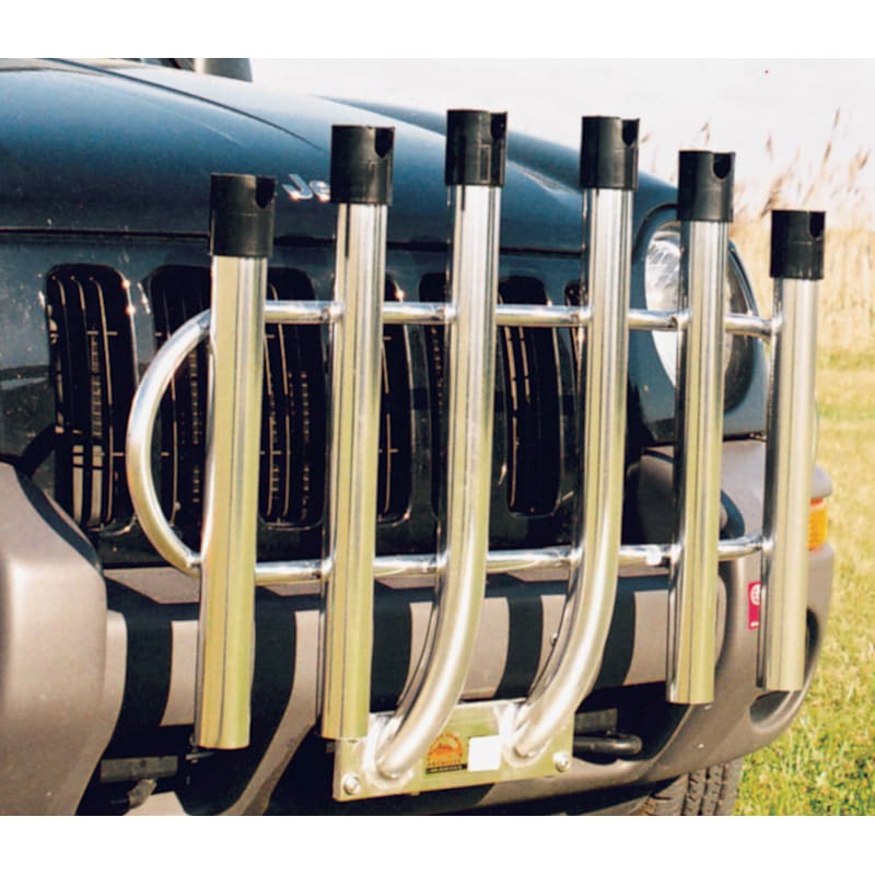 Angler's Fish-N-Mate Bumper-Mount Multi-Rod Holder