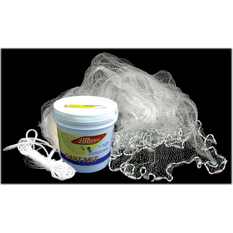 Ahi Pro Guide Series Cast Nets