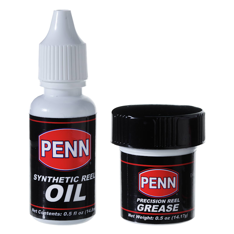 PENN Angler Pack - Oil and Grease