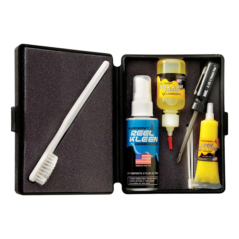 Ardent Reel Kleen Reel Cleaning Kit