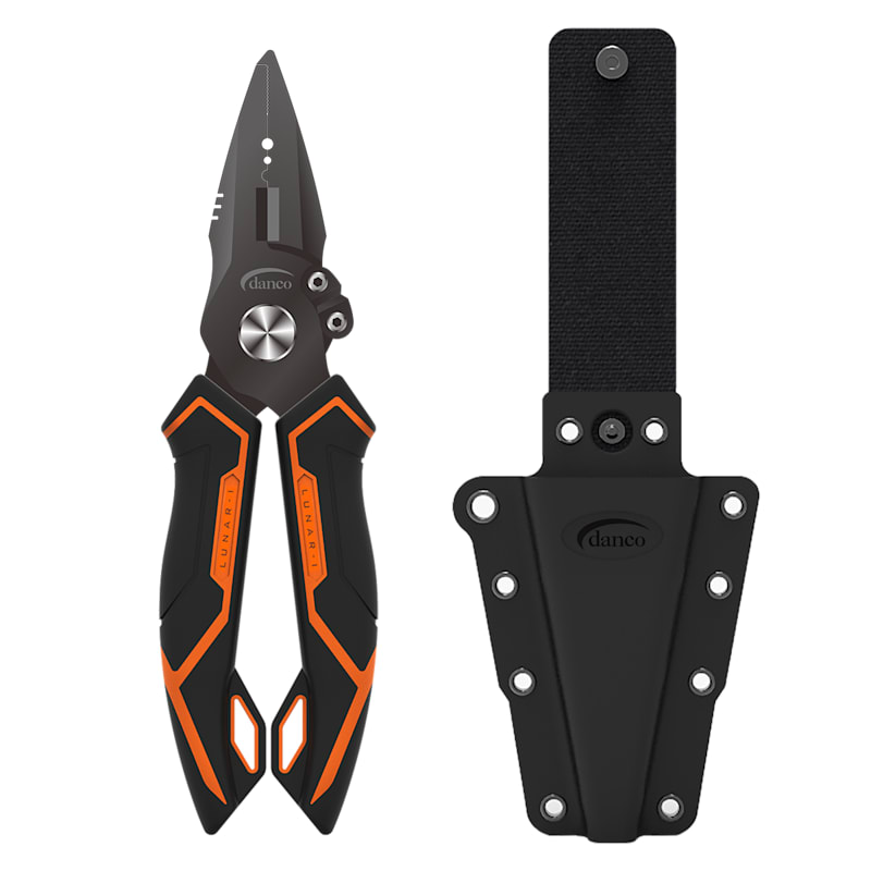 Danco Lunar Carbon Steel Pliers