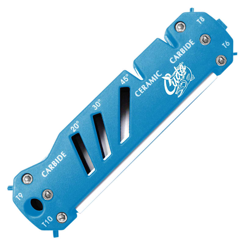 Cuda Knife, Shear, and Hook Sharpener