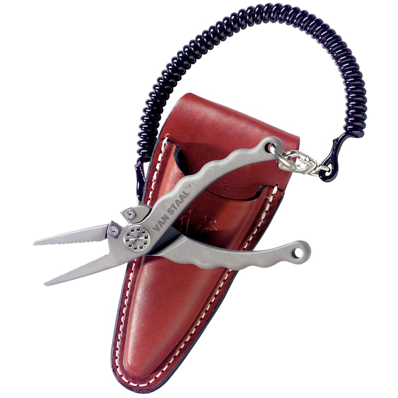 Van Staal Titanium Pliers