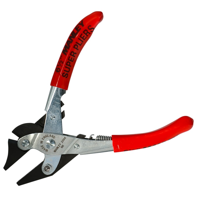 Manley PTFE-Coated Super Pliers