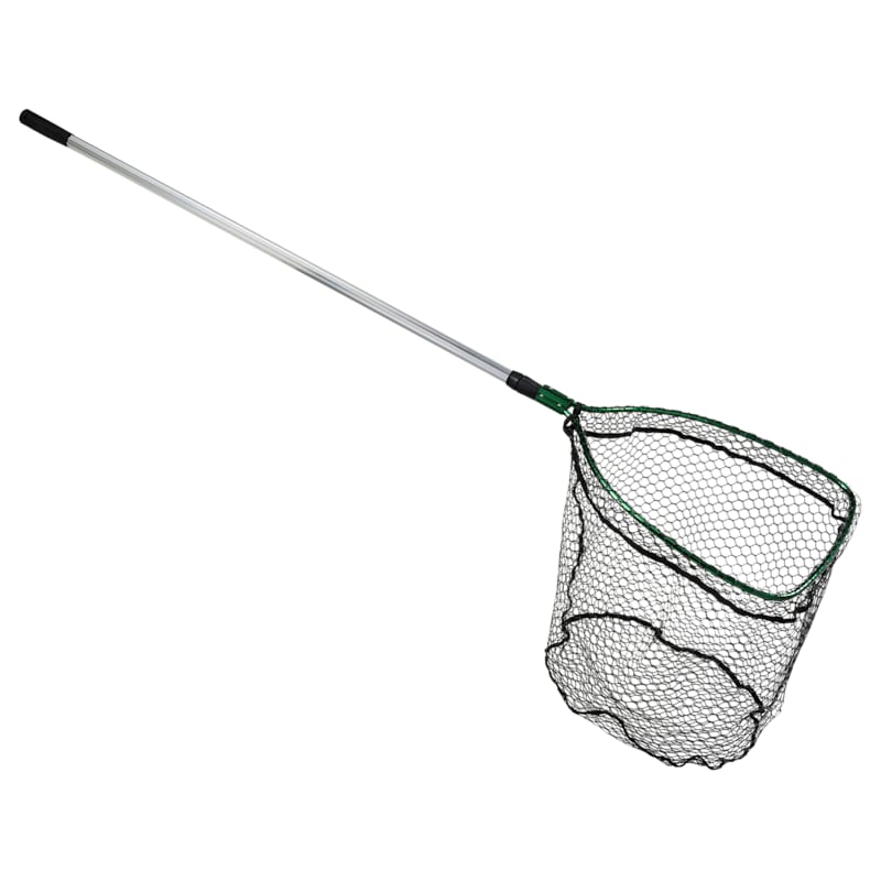 Beckman Coated Landing Net