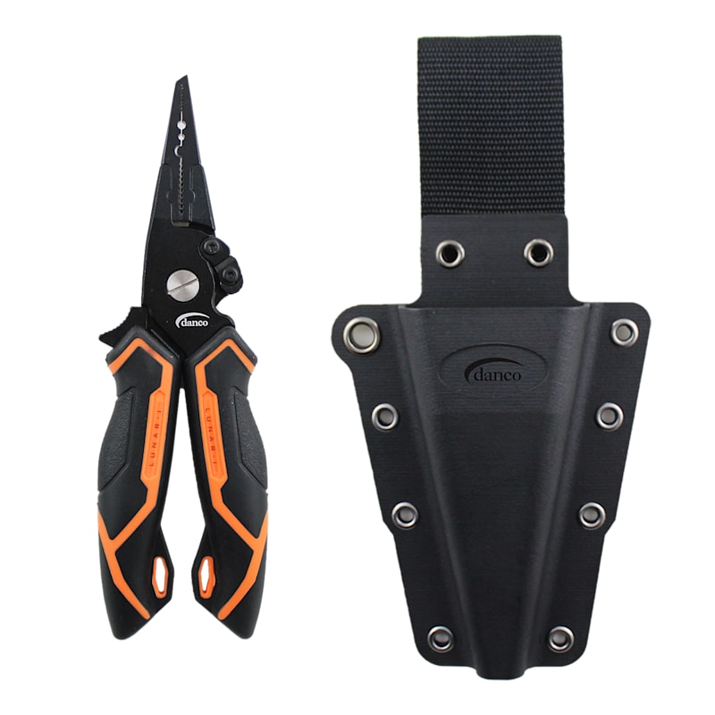 Danco Lunar Aluminum Pliers