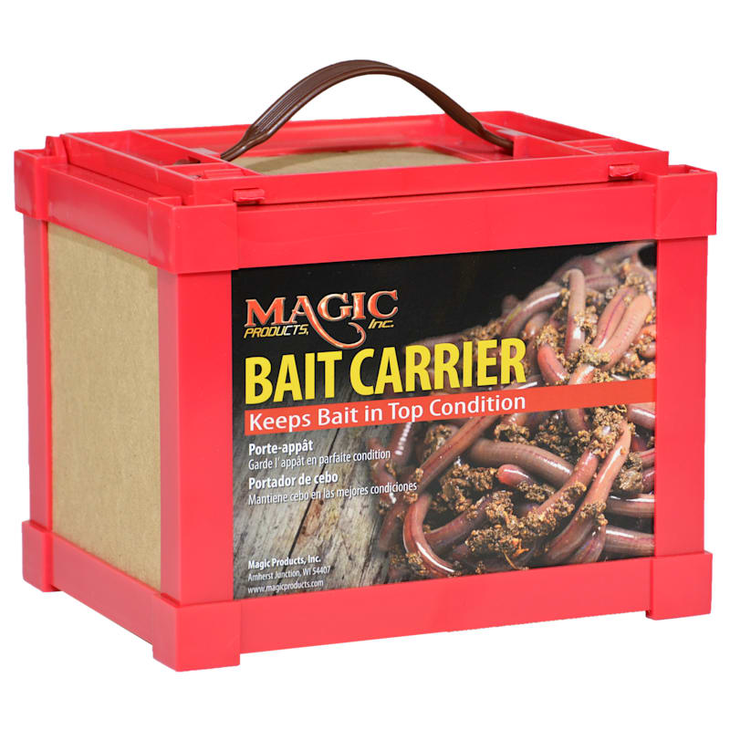 Magic Bait Carrier