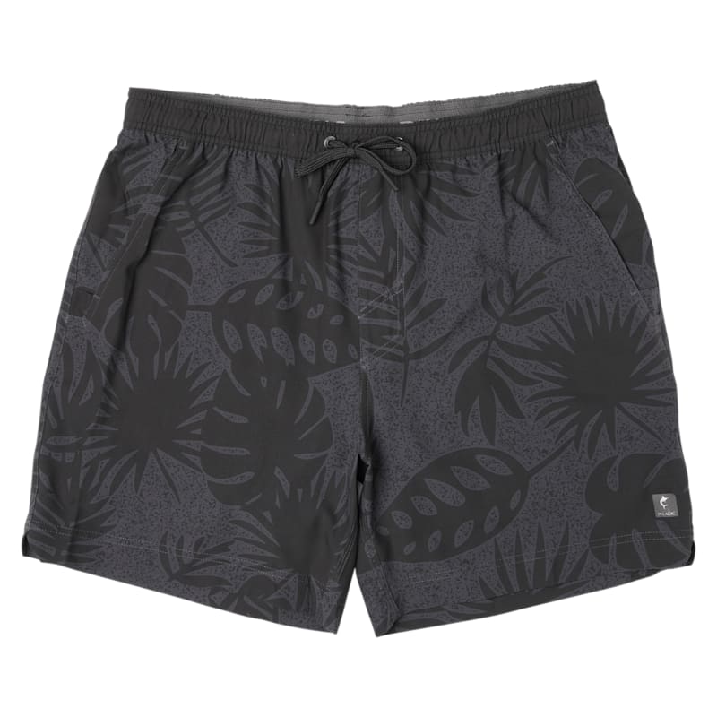 Pelagic Leiday Elastic Waist Shorts