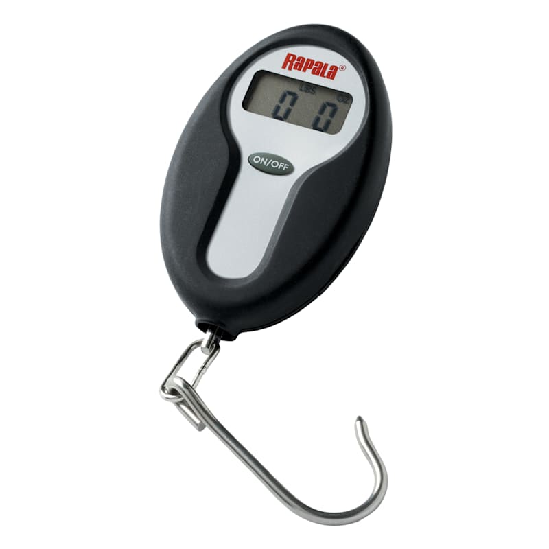 Rapala Mini 25-lb. Digital Fish Scale