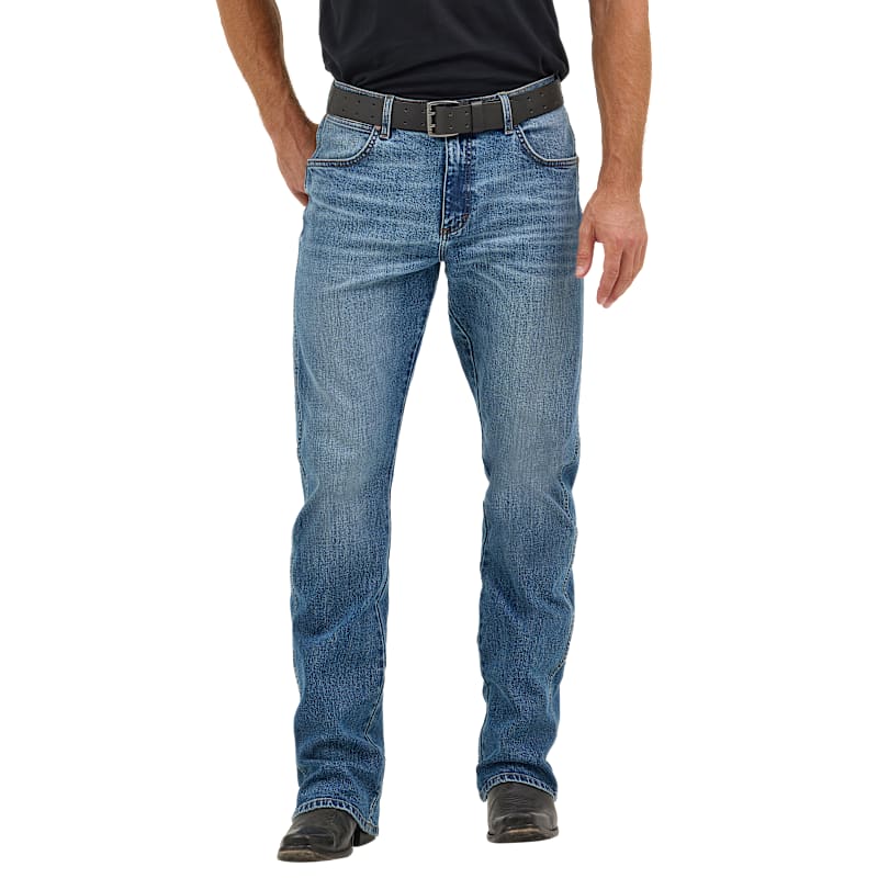 Wrangler Retro Relaxed-Fit Bootcut Jeans for Men