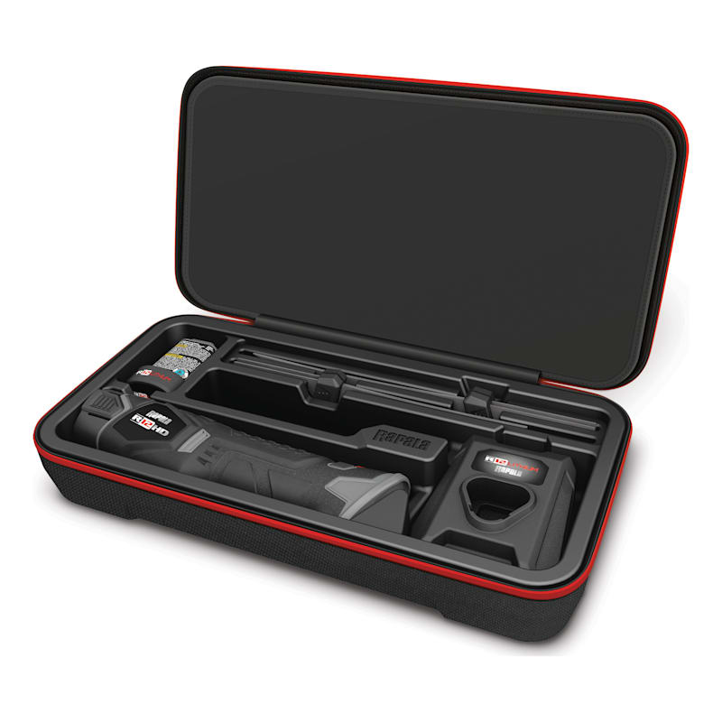 Rapala R12 Heavy-Duty Lithium Fillet-Knife Combo