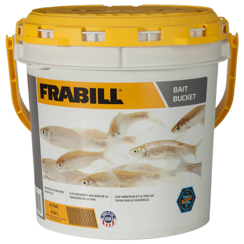 Frabill Bait Bucket