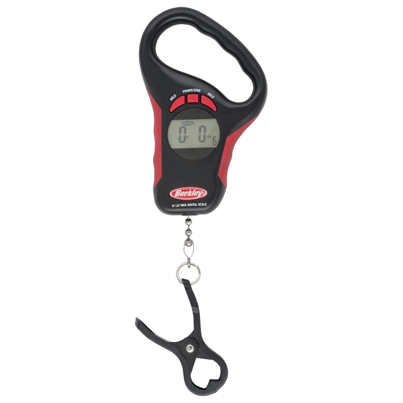 Berkley 35-Lb. Precision Digital Scale