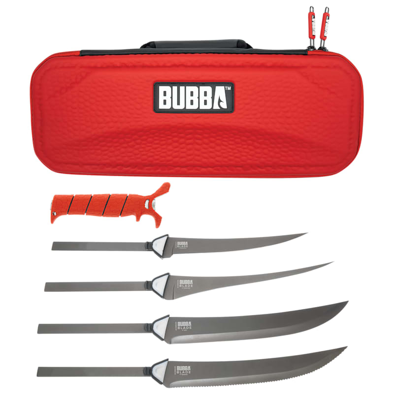 Bubba Interchangeable Blade System