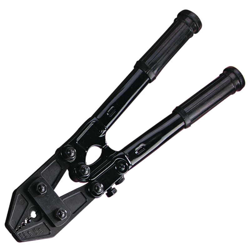 Hi-Seas Heavy Duty Hand Swaging Tool