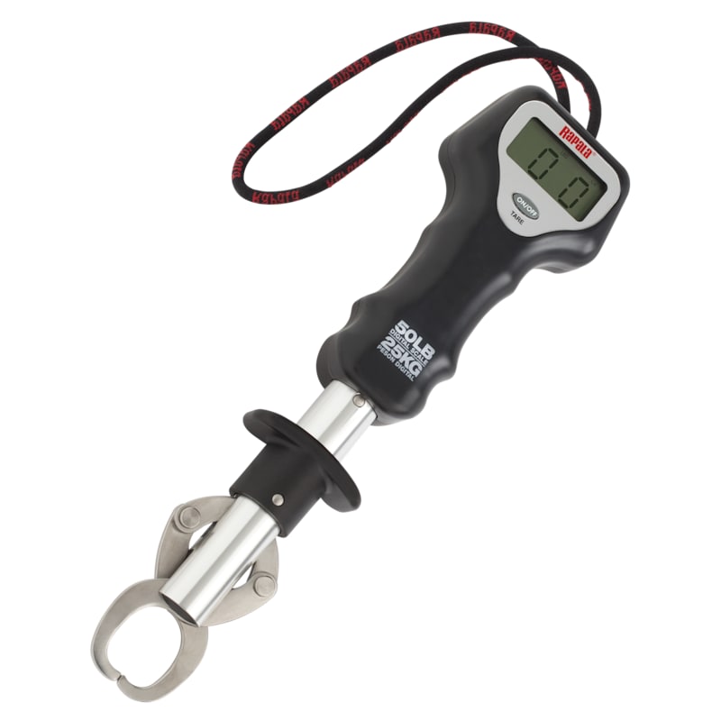Rapala Digital Scale and Fish Gripper