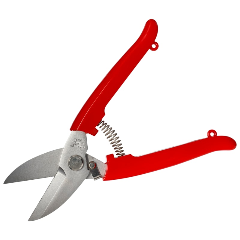 Manley Stainless Steel Monofilament Nippers