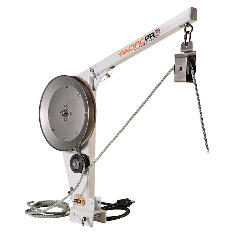 Ace Line Hauler Brutus Pacific Pro Pot Puller