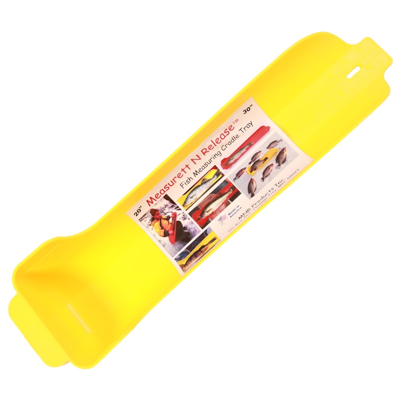 Measurett N Release Fish Measuring Cradle Tray