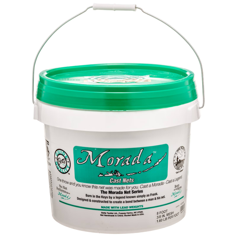 Betts Morada Cast Net