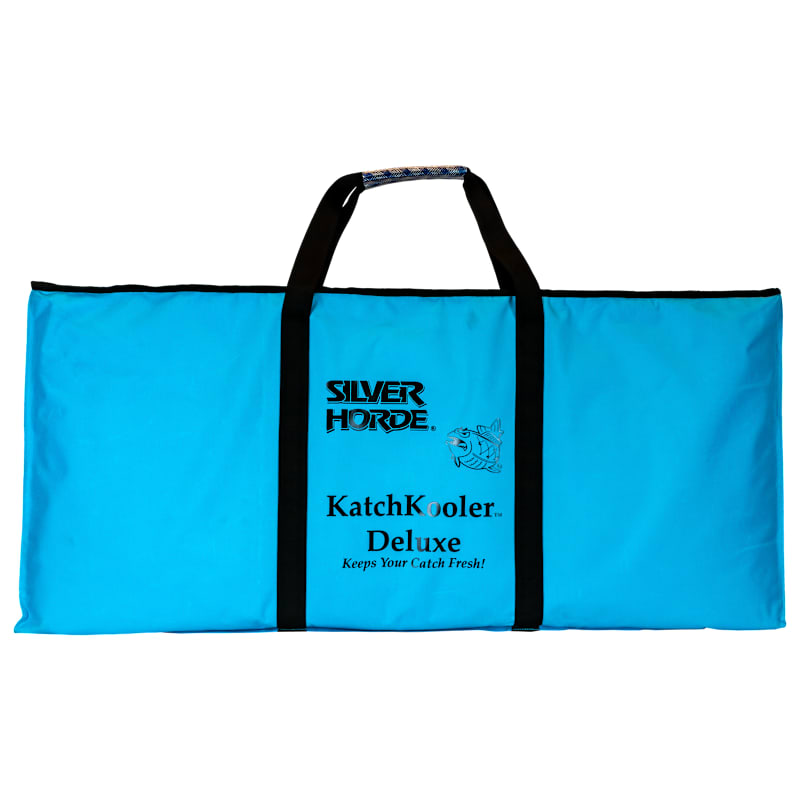 Silver Horde KatchKooler Deluxe Fish Bag