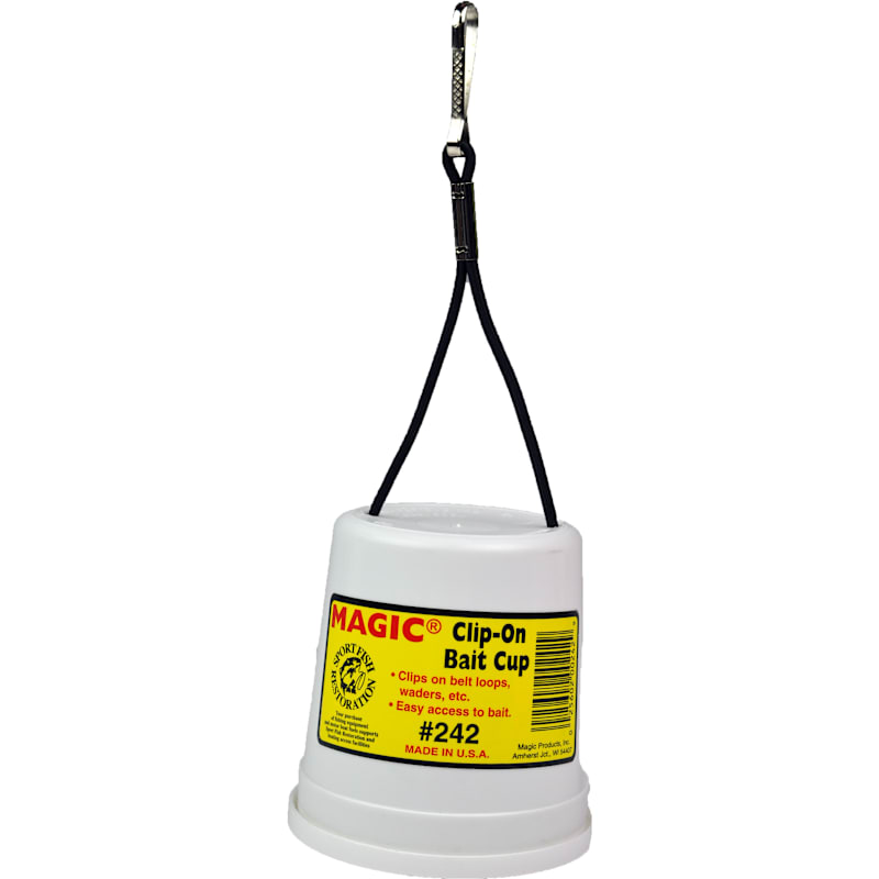 Magic Clip-on Bait Cup