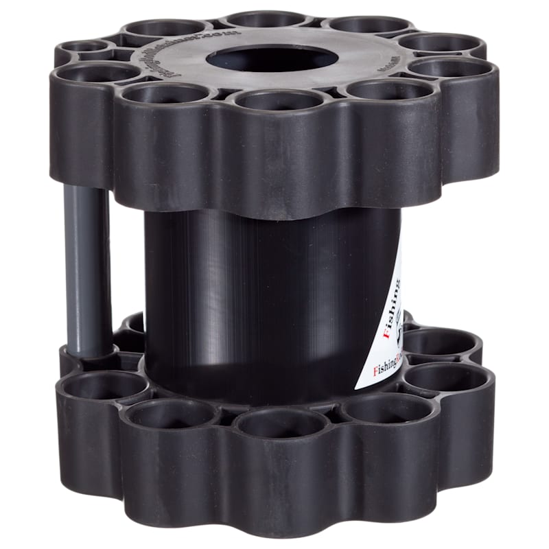 Fishing Rod Retainer Caddy