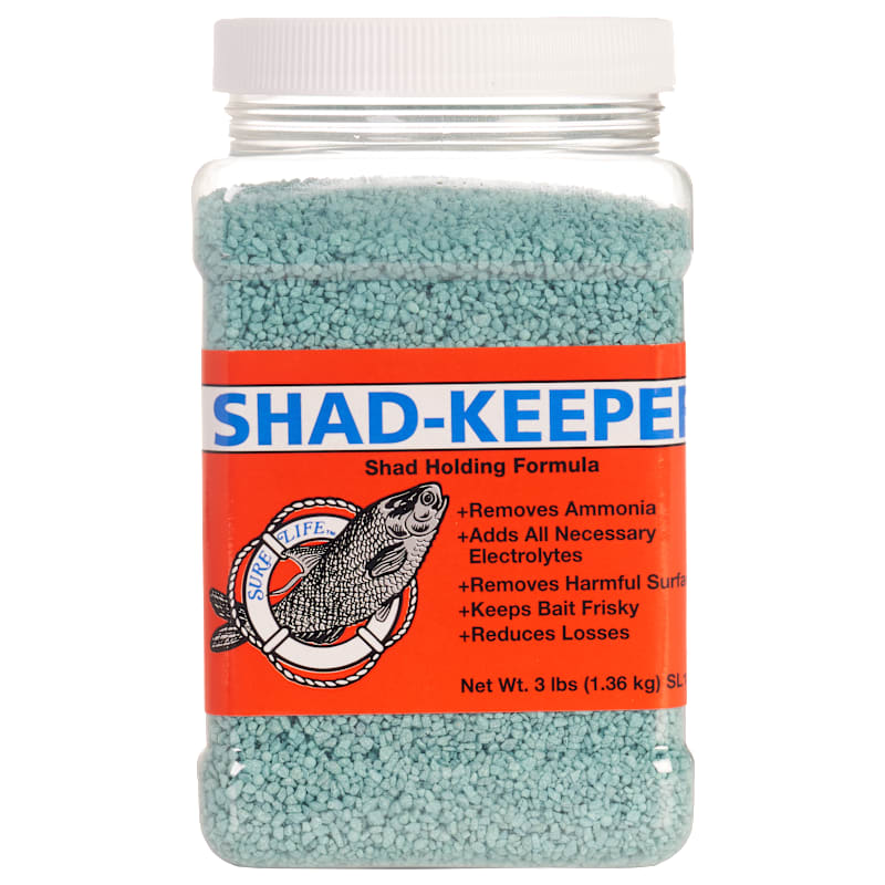 Sure-Life Shad-Keeper