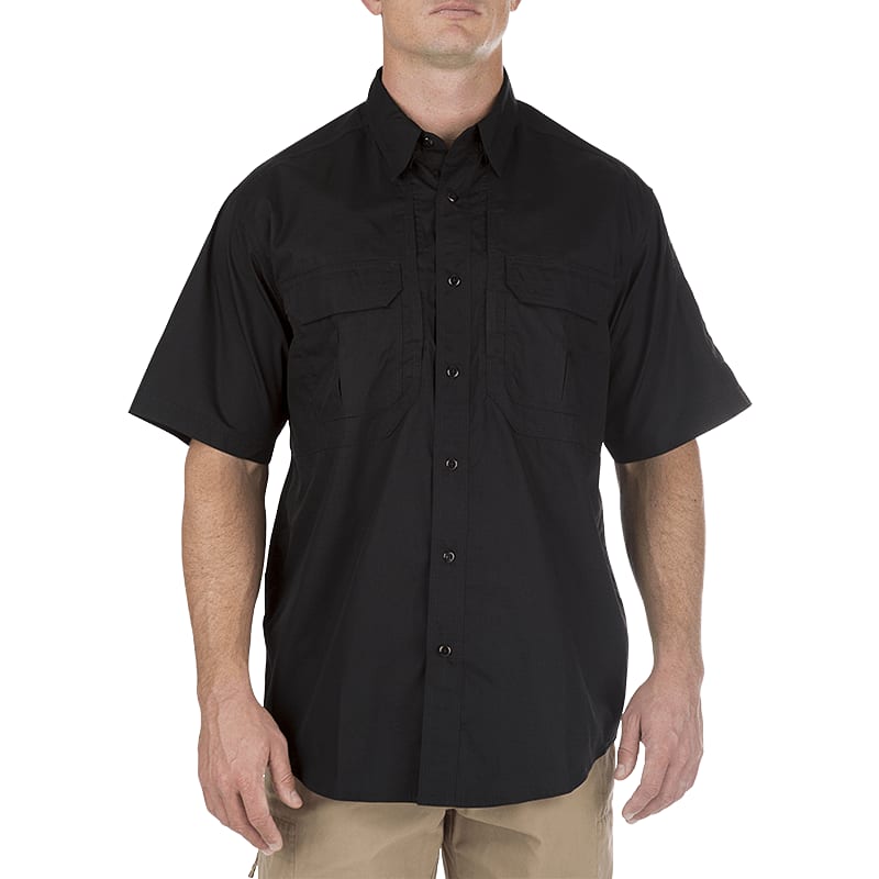 5.11 Tactical TACLITE Pro Short-Sleeve Button-Down Shirt for Men