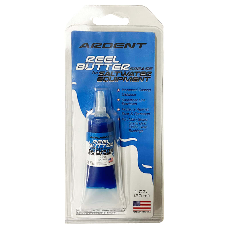 Ardent Saltwater Reel Butter Grease